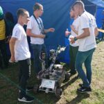 14.09.2019 Kielce. Zawody European Rover Challenge / Dorota Klusek / Radio Kielce