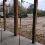 21.12.2019 Drugnia. Strzelnica / Kamil Król / Radio Kielce