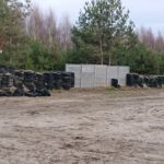 21.12.2019 Drugnia. Strzelnica / Kamil Król / Radio Kielce