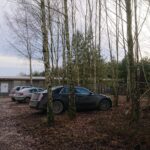 21.12.2019 Drugnia. Strzelnica / Kamil Król / Radio Kielce