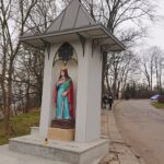 04.12.2019. Starachowice. Święto patronki miasta św. Barbary / Anna Głąb / Radio Kielce