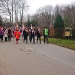 04.12.2019. Starachowice. Święto patronki miasta św. Barbary / Anna Głąb / Radio Kielce