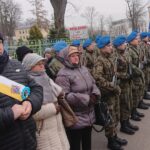 04.12.2019. Starachowice. Święto patronki miasta św. Barbary / Anna Głąb / Radio Kielce
