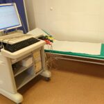 06.12.2019 Mirzec. Otwarcie wyremontowanego ośrodka zdrowia / Anna Głąb / Radio Kielce