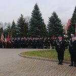 07.12.2019. Gadka, gm. Mirzec. Przekazanie wozu strażackiego / Anna Głąb / Radio Kielce