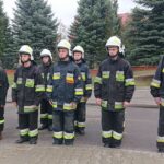 07.12.2019. Gadka, gm. Mirzec. Przekazanie wozu strażackiego / Anna Głąb / Radio Kielce