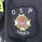 07.12.2019. Gadka, gm. Mirzec. Przekazanie wozu strażackiego / Anna Głąb / Radio Kielce