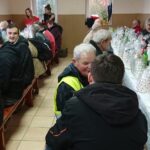 24.12.2019. Starachowice. Wigilia dla potrzebujących / Anna Głąb / Radio Kielce