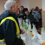 24.12.2019. Starachowice. Wigilia dla potrzebujących / Anna Głąb / Radio Kielce