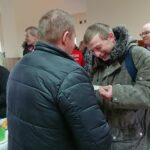 24.12.2019. Starachowice. Wigilia dla potrzebujących / Anna Głąb / Radio Kielce