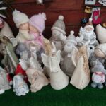 14.12.2019. Starachowice. Jarmark Bożonarodzeniowy / Anna Głąb / Radio Kielce