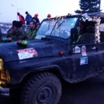 14.12.2019 Starachowice. Świętokrzyska Terenowa Integracja dla Choinki / Anna Głąb / Radio Kielce