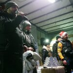 14.12.2019 Starachowice. Świętokrzyska Terenowa Integracja dla Choinki / Anna Głąb / Radio Kielce