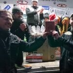 14.12.2019 Starachowice. Świętokrzyska Terenowa Integracja dla Choinki / Anna Głąb / Radio Kielce