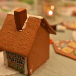 08.12.2019 Końskie. Warsztaty z Agatą Brzezińską dotyczące robienia piernikowych domków / Magdalena Galas-Klusek / Radio Kielce