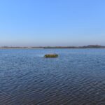 06.12.2019 Radoszyce. Wodowanie pływającego ogrodu / Magdalena Galas-Klusek / Radio Kielce