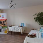 10.12.2019. Modliszewice. Nowy, wyremontowany dom Grażyny Walewskiej i trójki jej wnuków / Magdalena Galas-Klusek / Radio Kielce