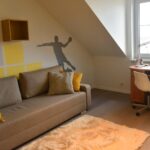 10.12.2019. Modliszewice. Nowy, wyremontowany dom Grażyny Walewskiej i trójki jej wnuków / Magdalena Galas-Klusek / Radio Kielce