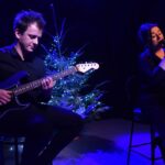 14.12.2019. Końskie. Spotkanie twórców kultury i sztuki. Recital Dominiki i Marcina Wróblów / Magdalena Galas-Klusek / Radio Kielce