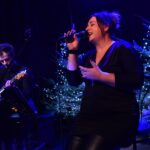 14.12.2019. Końskie. Spotkanie twórców kultury i sztuki. Recital Dominiki i Marcina Wróblów / Magdalena Galas-Klusek / Radio Kielce