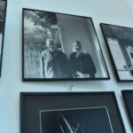 14.12.2019. Końskie. Spotkanie twórców kultury i sztuki. Wernisaż zdjęć Krystiana Rasteńskiego / Magdalena Galas-Klusek / Radio Kielce