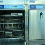 18.12.2019 Końskie. Centralna sterylizatornia ZOZ / Magdalena Galas-Klusek / Radio Kielce