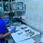 18.12.2019 Końskie. Centralna sterylizatornia ZOZ / Magdalena Galas-Klusek / Radio Kielce