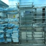 18.12.2019 Końskie. Centralna sterylizatornia ZOZ / Magdalena Galas-Klusek / Radio Kielce