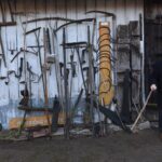 29.12.2019. Adamów. Muzeum Teresy i Jana Krawczyków / Magdalena Galas-Klusek / Radio Kielce