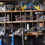 29.12.2019. Adamów. Muzeum Teresy i Jana Krawczyków / Magdalena Galas-Klusek / Radio Kielce