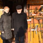 29.12.2019. Adamów. Muzeum Teresy i Jana Krawczyków / Magdalena Galas-Klusek / Radio Kielce