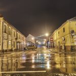 26.12.2019. Końskie. Iluminacje świąteczne / Magdalena Galas-Klusek / Radio Kielce