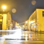 26.12.2019. Końskie. Iluminacje świąteczne / Magdalena Galas-Klusek / Radio Kielce