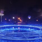 26.12.2019. Końskie. Iluminacje świąteczne / Magdalena Galas-Klusek / Radio Kielce