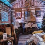 28.12.2019. Końskie. Szopka w kościele p.w. Chrystusa Odkupiciela / Magdalena Galas-Klusek / Radio Kielce