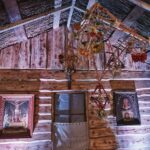 28.12.2019. Końskie. Szopka w kościele p.w. Chrystusa Odkupiciela / Magdalena Galas-Klusek / Radio Kielce