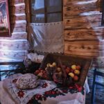 28.12.2019. Końskie. Szopka w kościele p.w. Chrystusa Odkupiciela / Magdalena Galas-Klusek / Radio Kielce