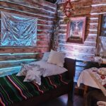 28.12.2019. Końskie. Szopka w kościele p.w. Chrystusa Odkupiciela / Magdalena Galas-Klusek / Radio Kielce