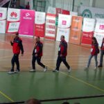 01.12.2019 Kielce. Zakończenie XI Ogólnopolskiego Turnieju Koszykówki Olimpiad Specjalnych / Ewa Pociejowska-Gawęda / Radio Kielce