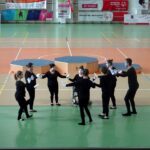 01.12.2019 Kielce. Zakończenie XI Ogólnopolskiego Turnieju Koszykówki Olimpiad Specjalnych / Ewa Pociejowska-Gawęda / Radio Kielce