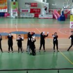 01.12.2019 Kielce. Zakończenie XI Ogólnopolskiego Turnieju Koszykówki Olimpiad Specjalnych / Ewa Pociejowska-Gawęda / Radio Kielce