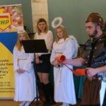 17.12.2019. Kielce. Wigilia OHP / Michał Kita / Radio Kielce