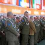 19.12.2019. Kielce. Wigilia w Centrum Przygotowań do Misji Zagranicznych / Michał Kita / Radio Kielce