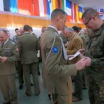 19.12.2019. Kielce. Wigilia w Centrum Przygotowań do Misji Zagranicznych / Michał Kita / Radio Kielce