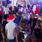 07.12.2019. Jędrzejów. Mikołajkowy Bal Przebierańców / Ewa Pociejowska-Gawęda / Radio Kielce