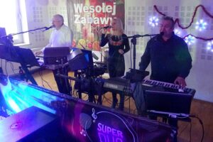 07.12.2019. Jędrzejów. Mikołajkowy Bal Przebierańców / Ewa Pociejowska-Gawęda / Radio Kielce