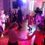 07.12.2019. Jędrzejów. Mikołajkowy Bal Przebierańców / Ewa Pociejowska-Gawęda / Radio Kielce