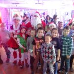 07.12.2019. Jędrzejów. Mikołajkowy Bal Przebierańców / Ewa Pociejowska-Gawęda / Radio Kielce