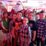 07.12.2019. Jędrzejów. Mikołajkowy Bal Przebierańców / Ewa Pociejowska-Gawęda / Radio Kielce