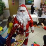 07.12.2019. Jędrzejów. Mikołajkowy Bal Przebierańców / Ewa Pociejowska-Gawęda / Radio Kielce